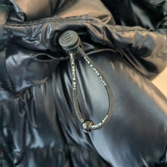 Aritzia superpuff shorty - Picture 5 of 6